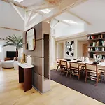 Sumptuous Apartment - 4Ch-8P - Champs Elyseees