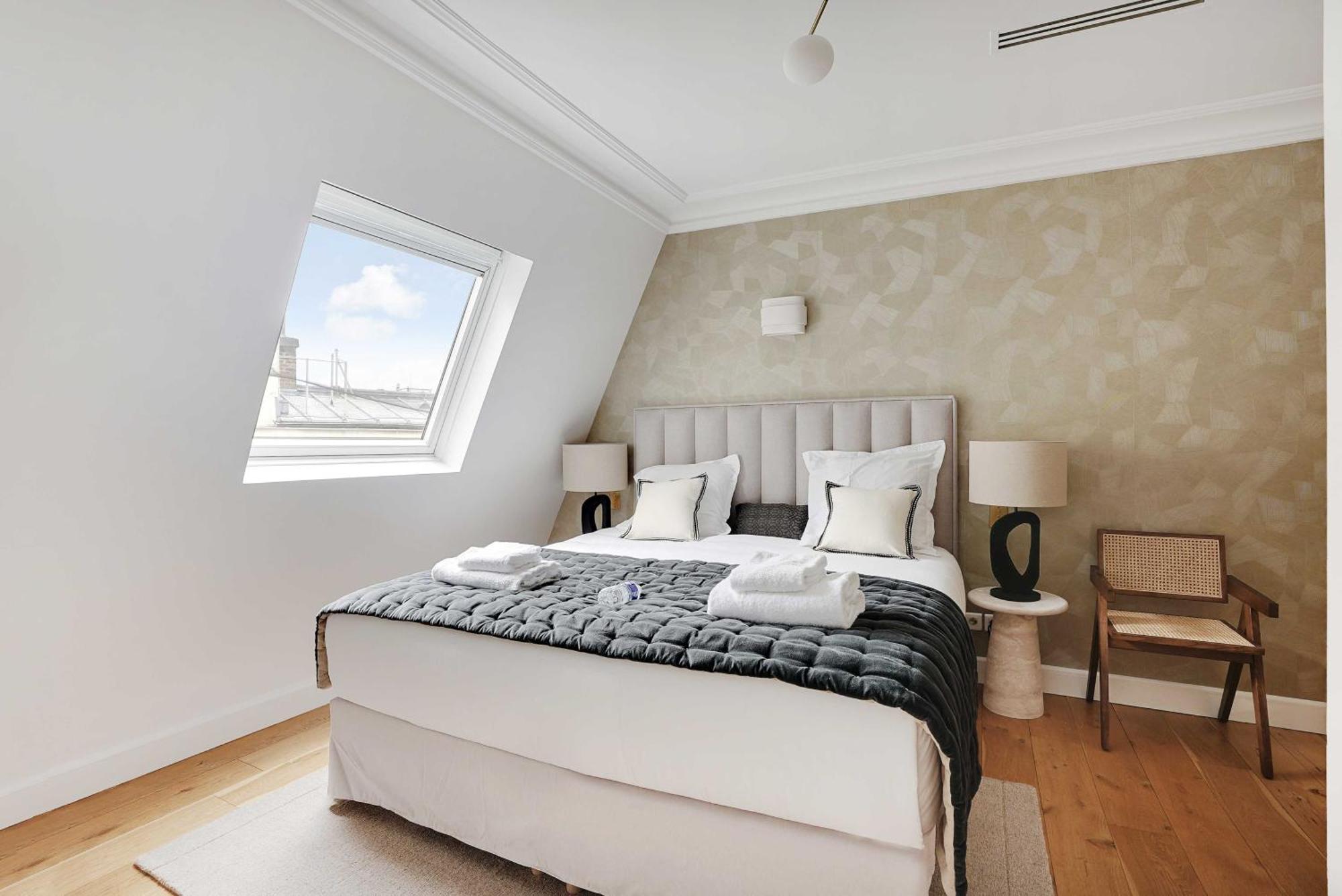 Sumptuous - 4ch-8p - Champs Elyseees Appartement Parijs