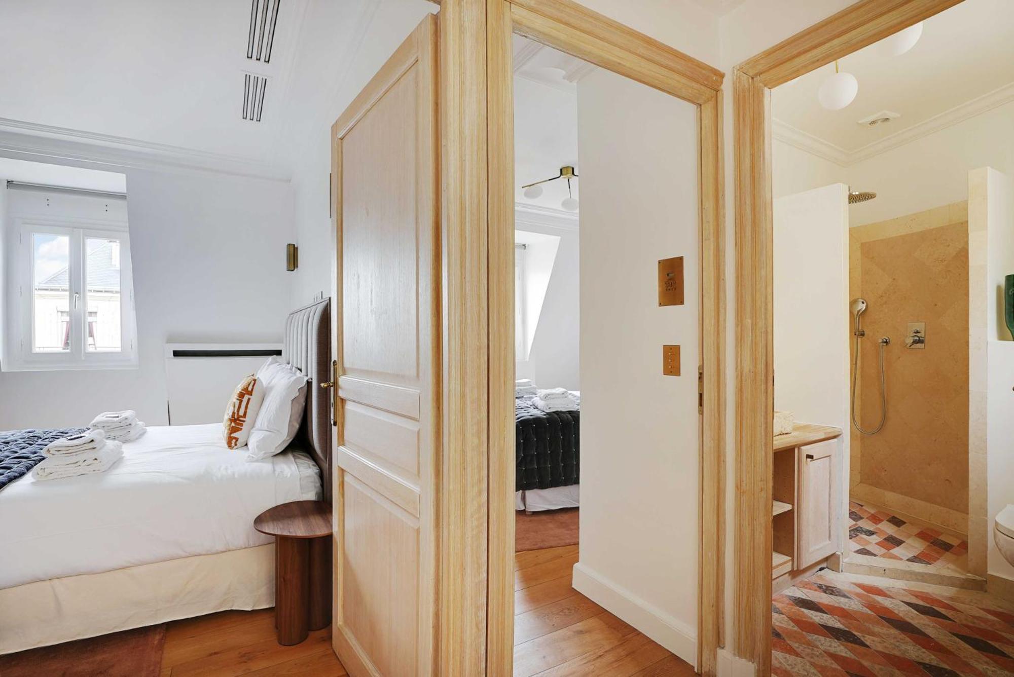 Appartement Sumptuous - 4ch-8p - Champs Elyseees