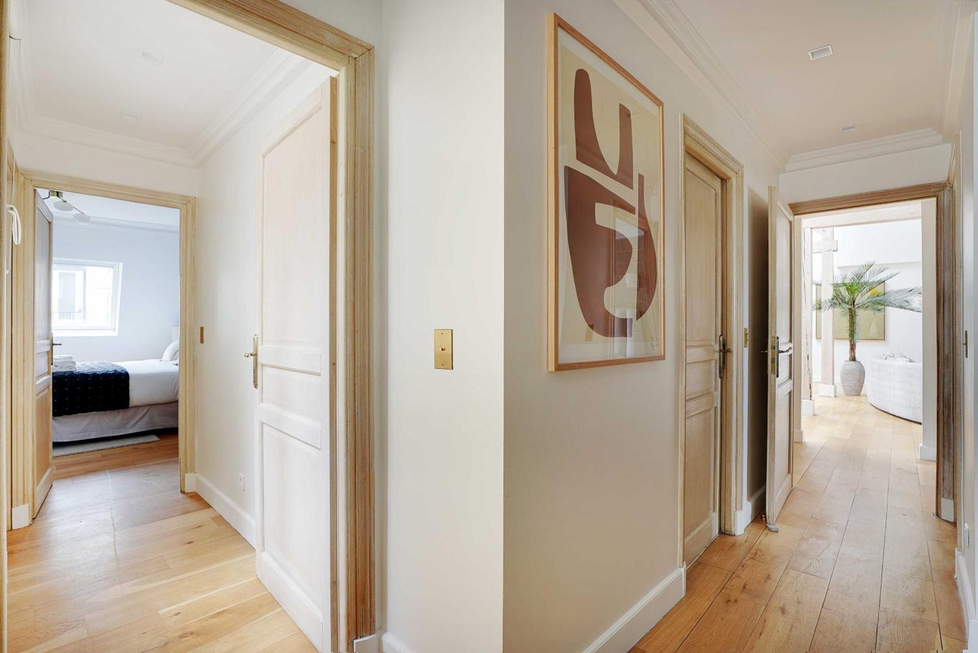 Sumptuous - 4ch-8p - Champs Elyseees Appartement *