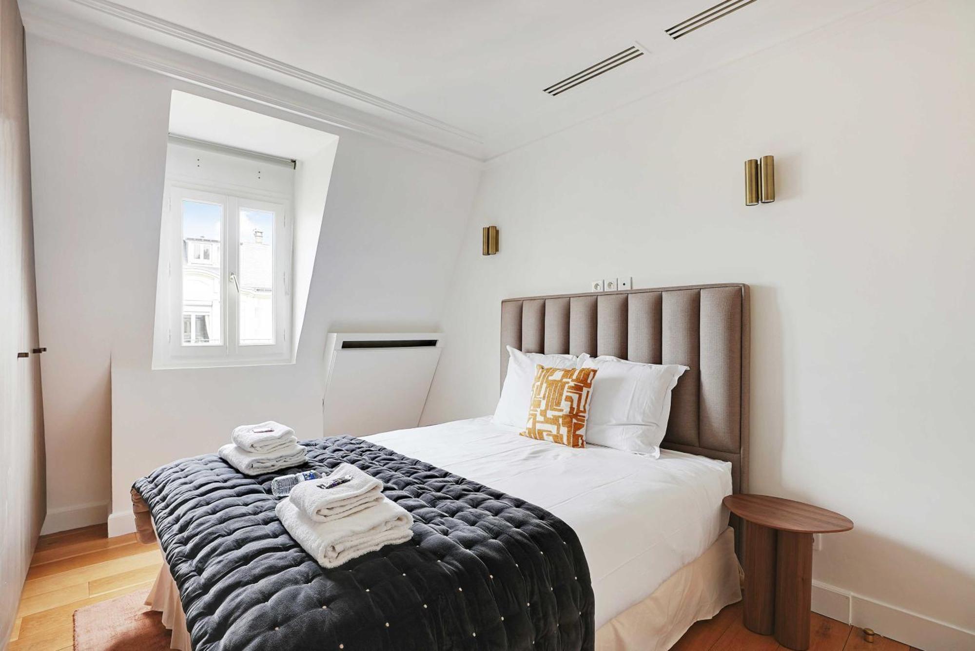 Sumptuous - 4ch-8p - Champs Elyseees Appartement Parijs