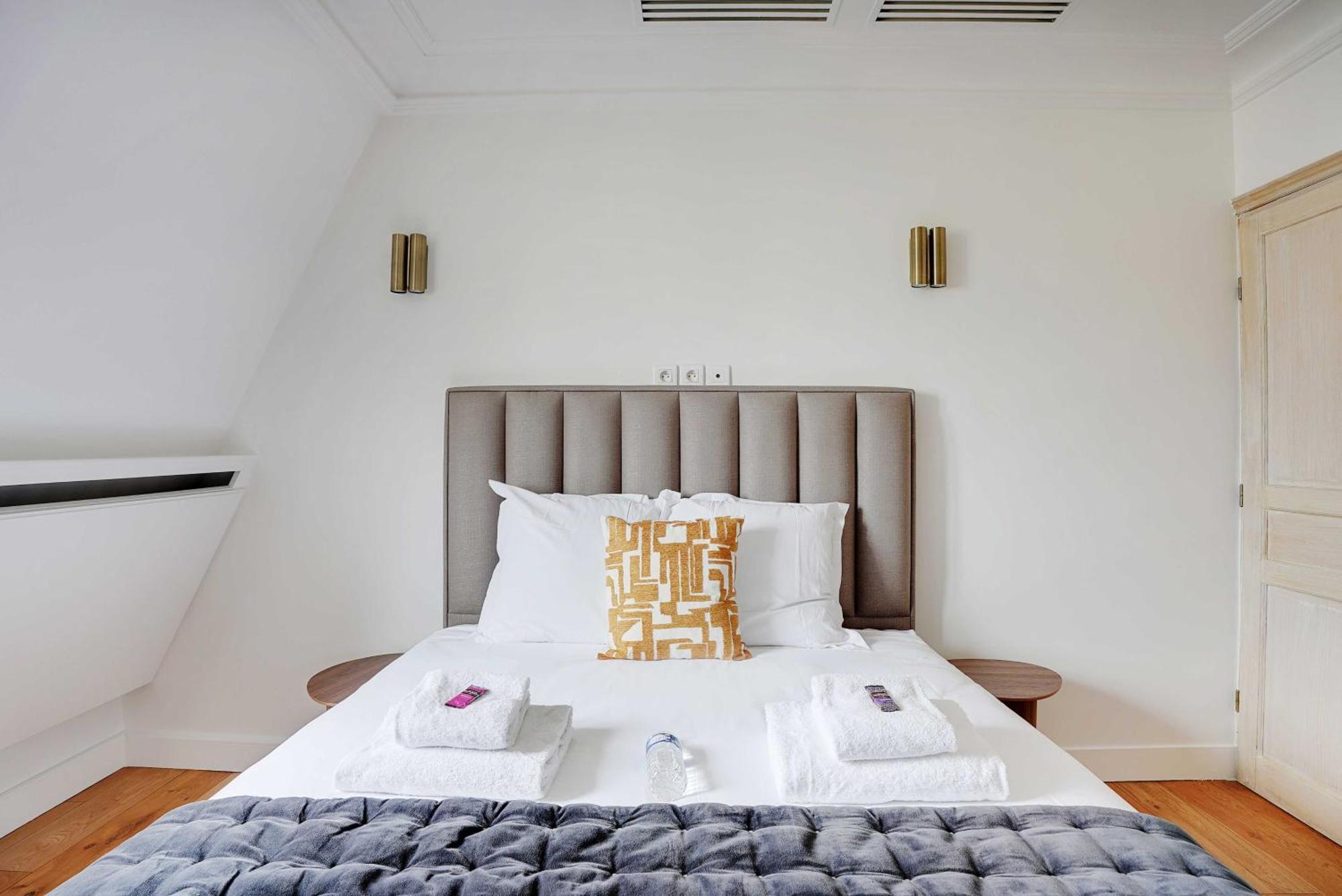 Sumptuous - 4ch-8p - Champs Elyseees Appartement *
